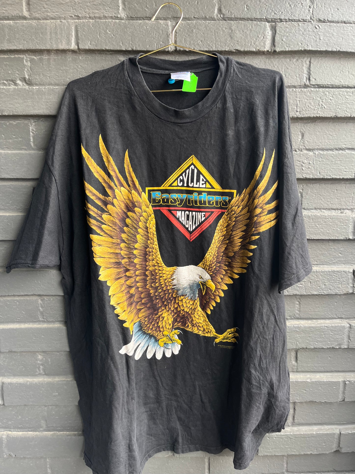 Easyriders vintage 1995 tshirt