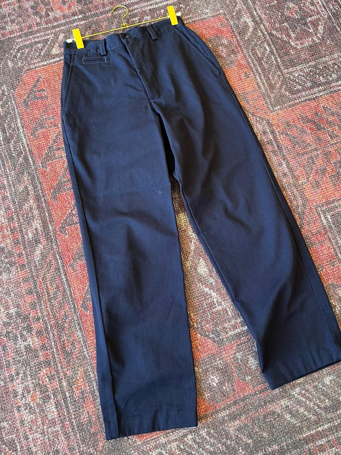 Vintage Navy Dockers
