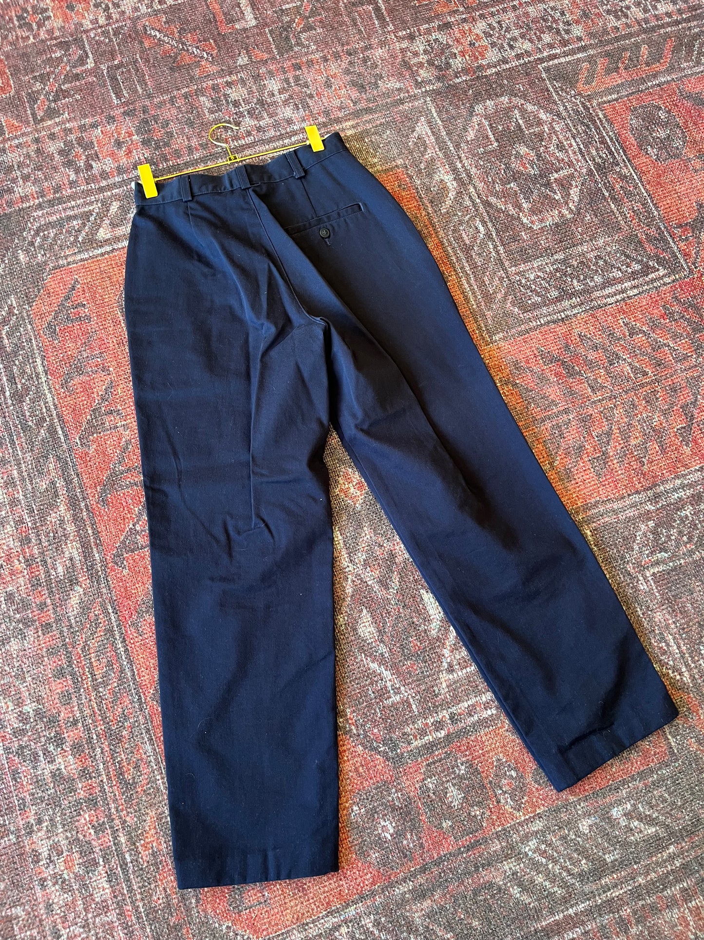 Vintage Navy Dockers