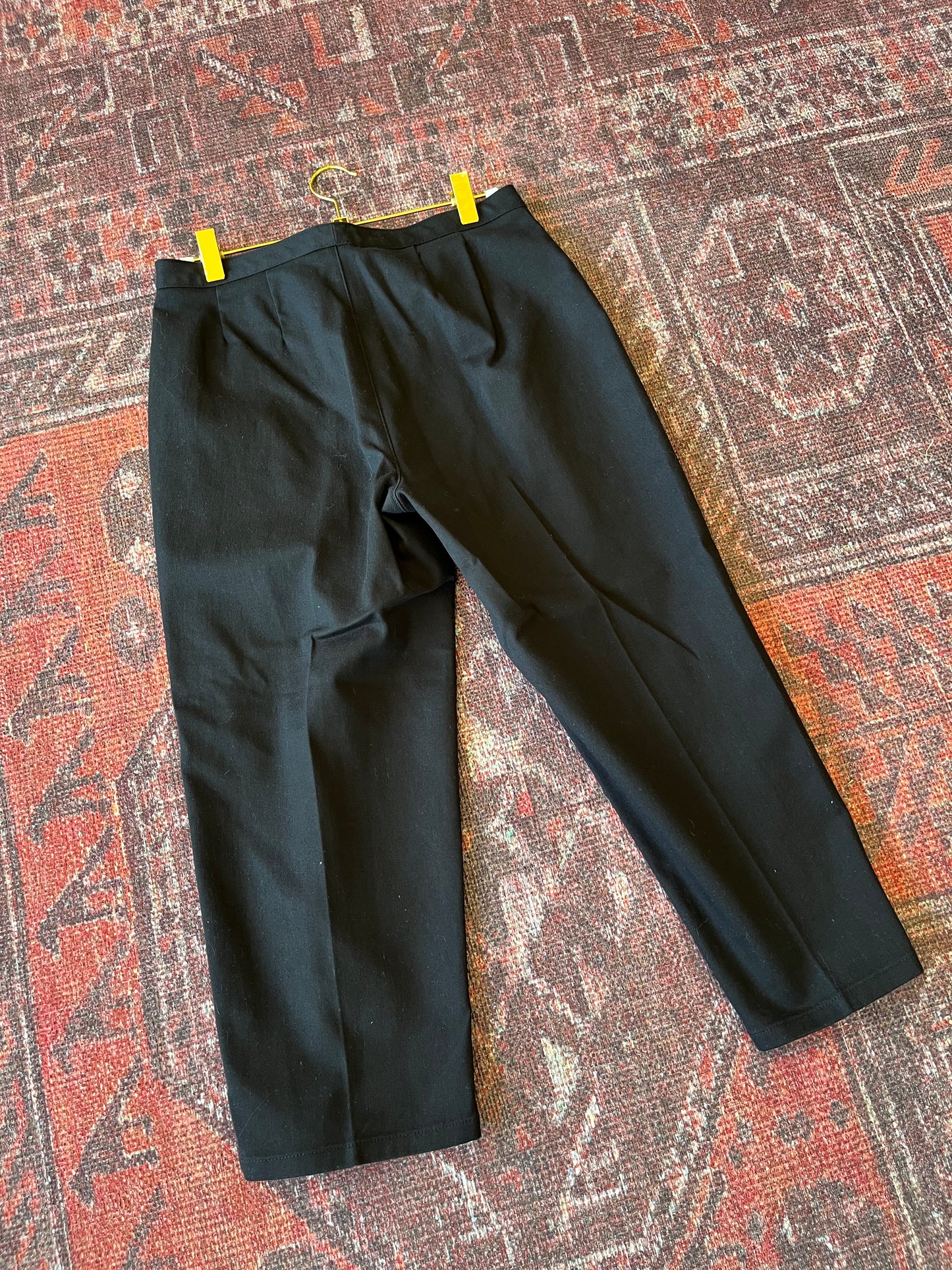 Vintage Black Dockers