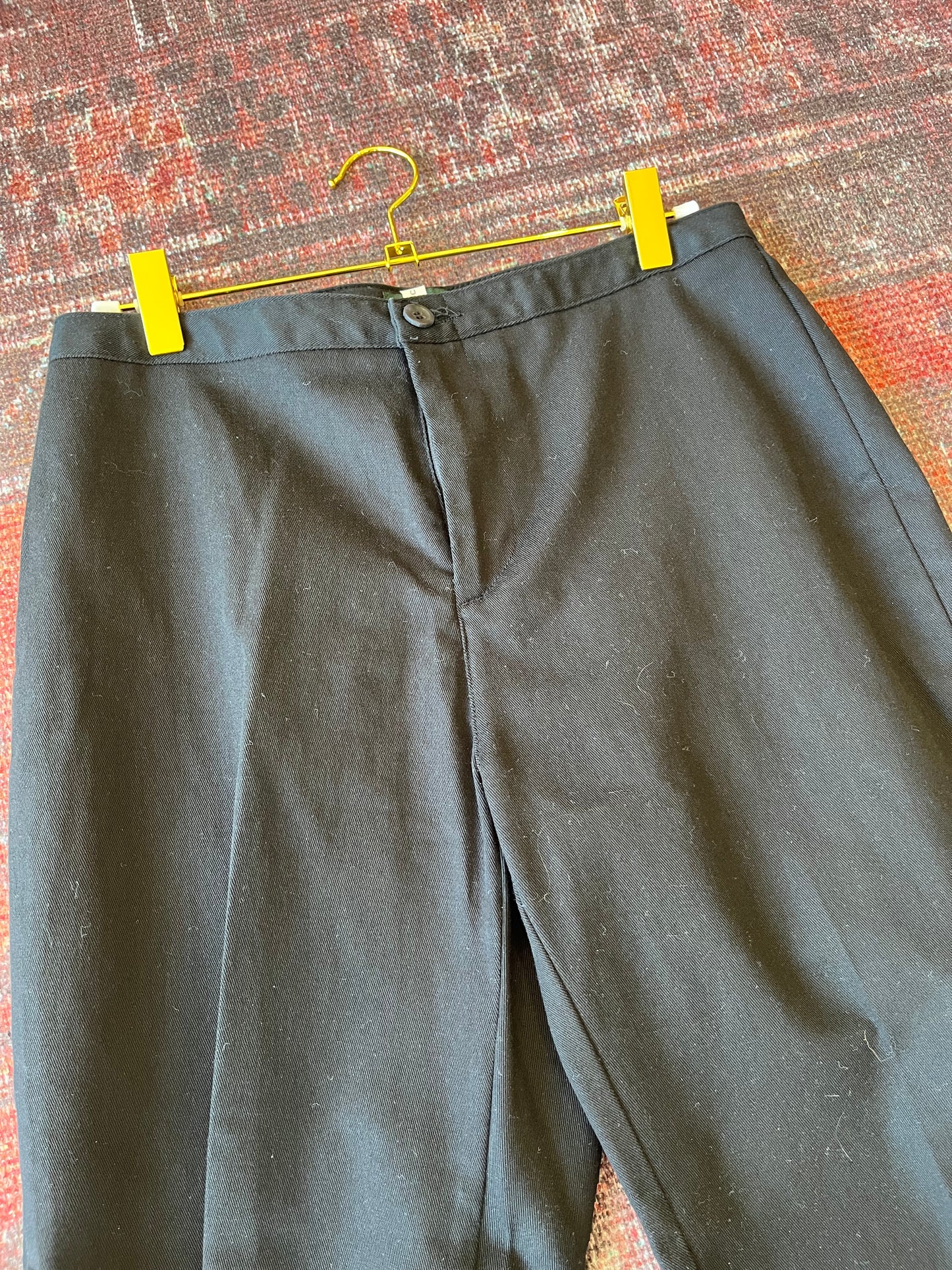 Vintage Black Dockers