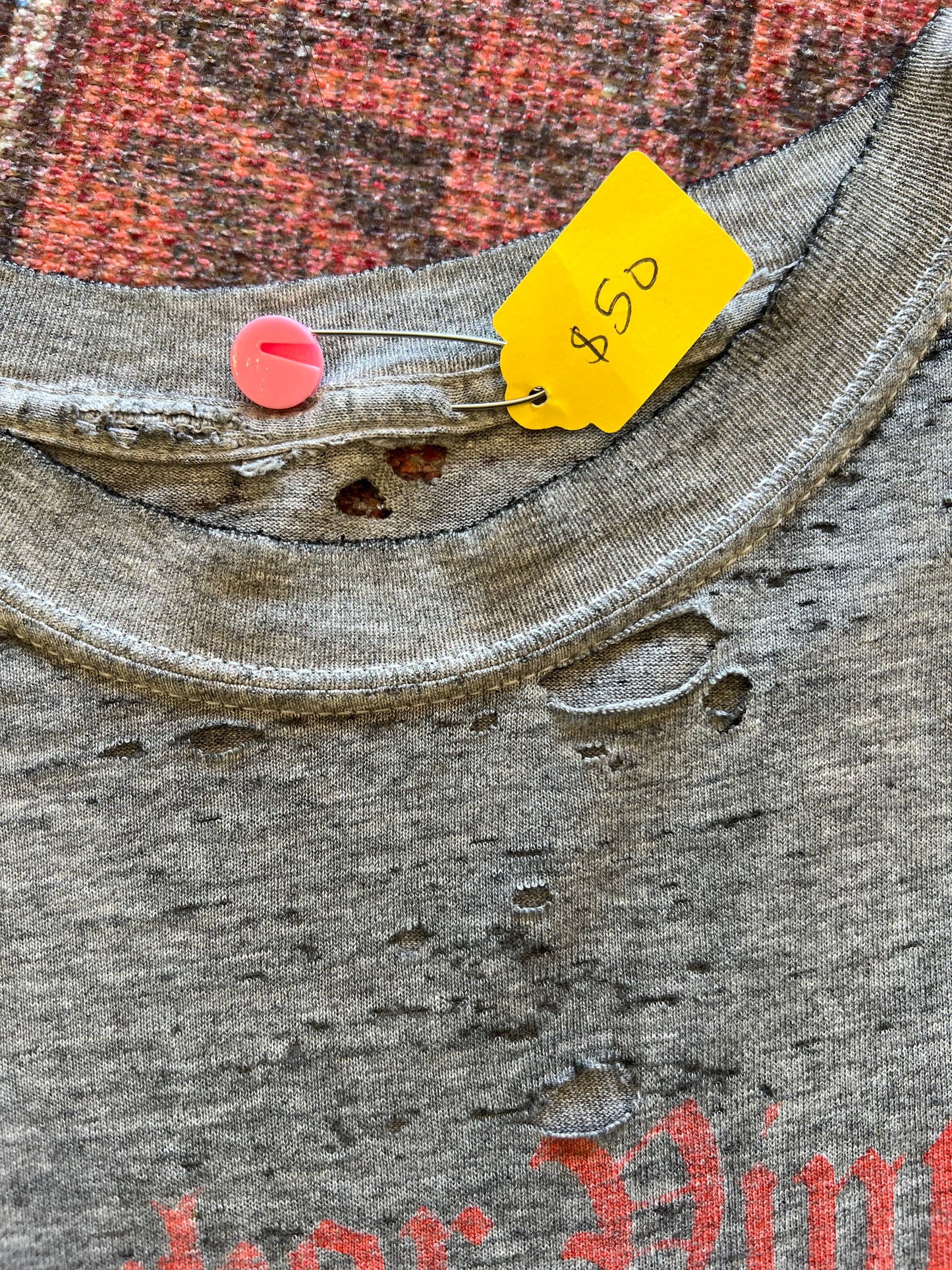 Harbor Vintage Motor Co tshirt