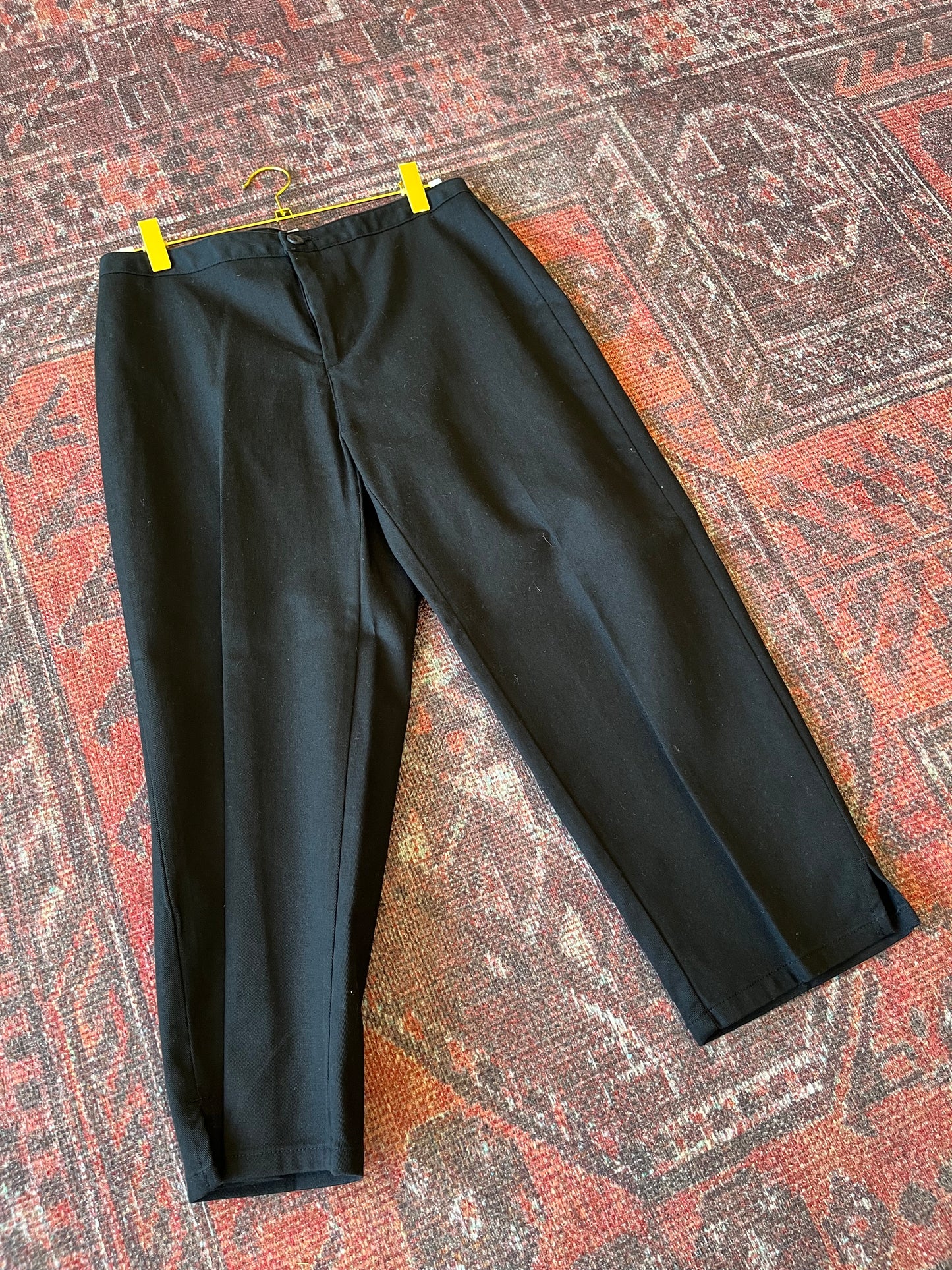 Vintage Black Dockers