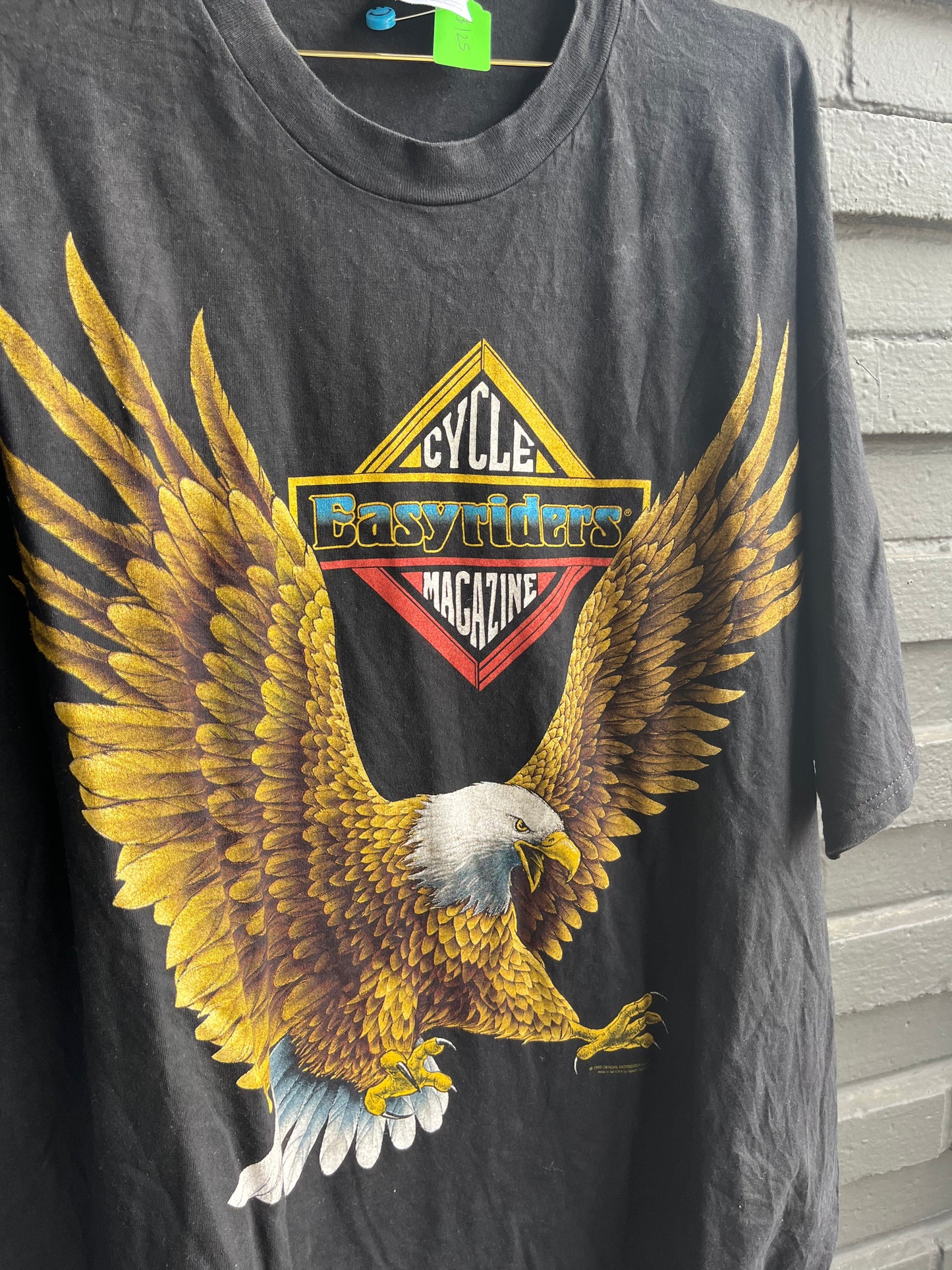 Easyriders vintage 1995 tshirt
