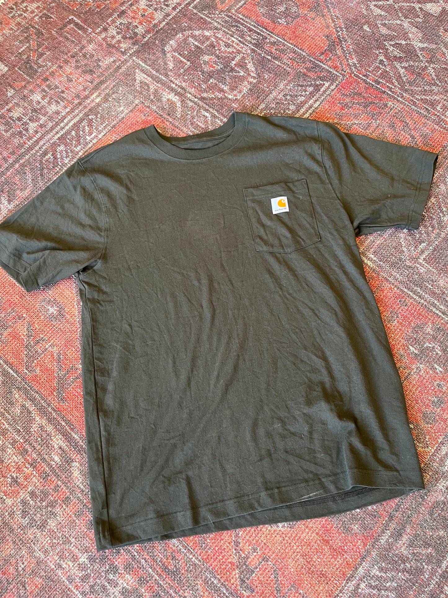 Carhartt pocket tshirt