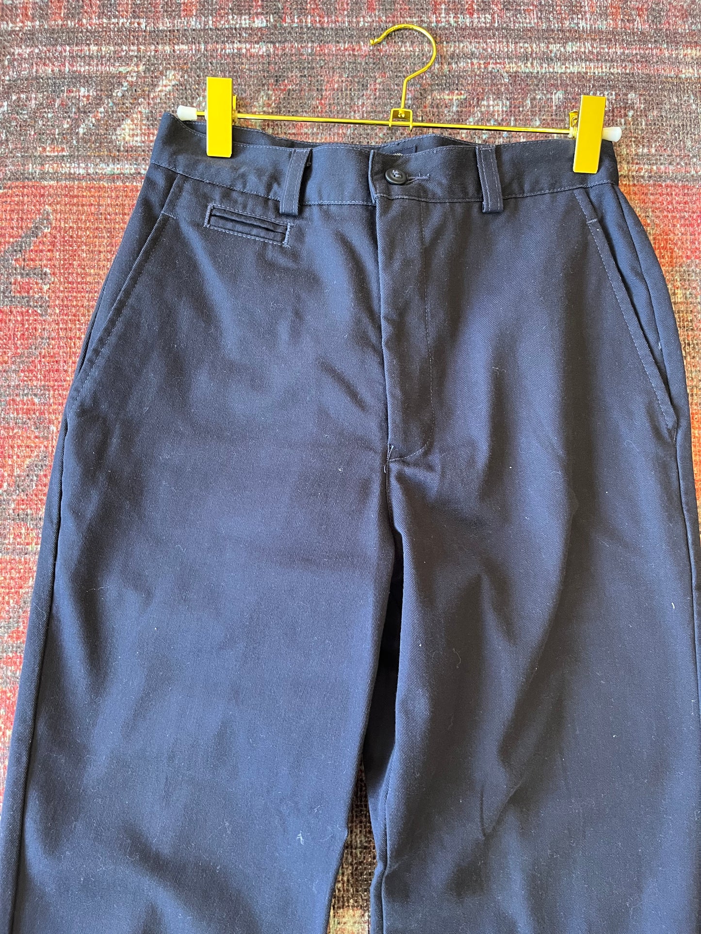 Vintage Navy Dockers