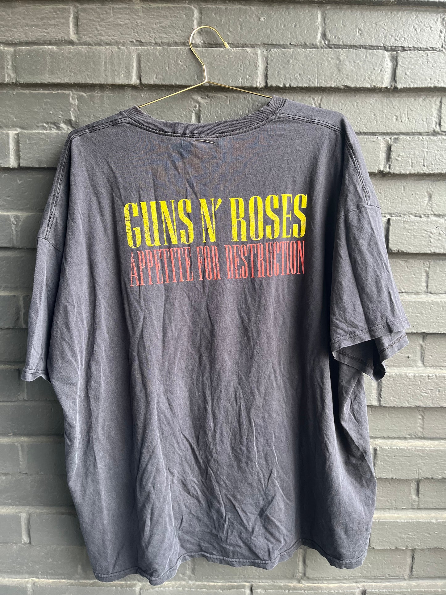 Guns N’ Roses Appetite for Destruction T-shirt