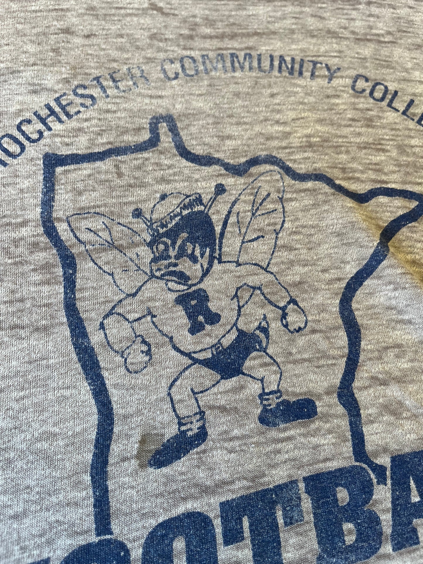 Rochester College Football tshirt