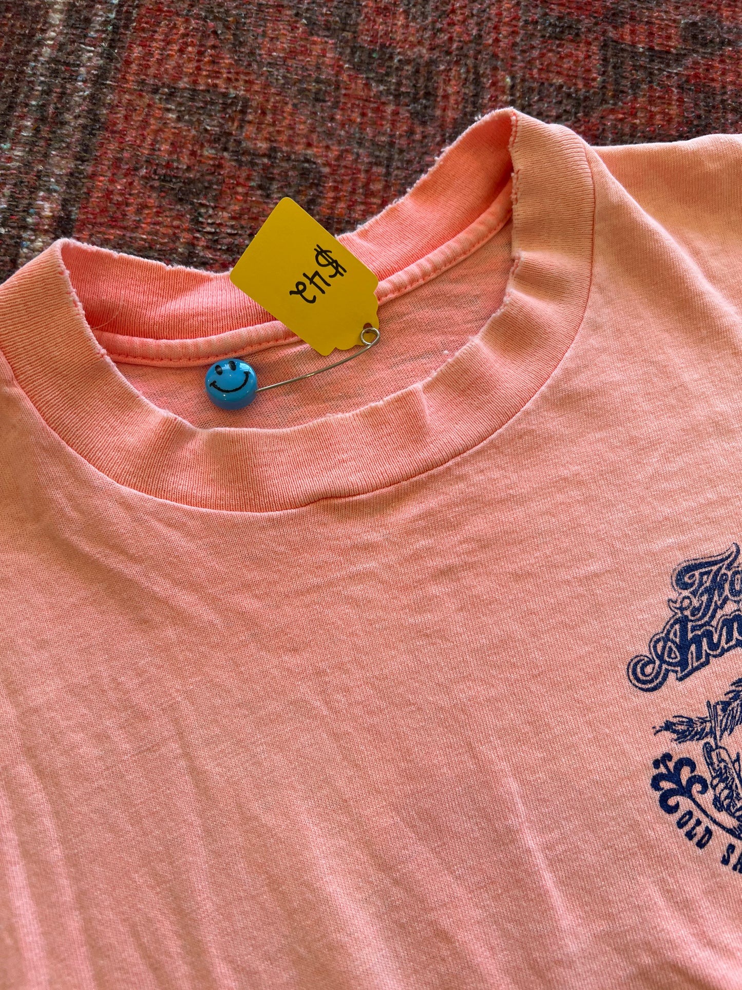 Fanny Ann’s Saloon vintage tshirt
