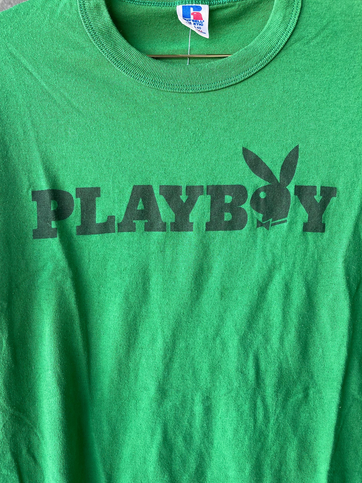 Vintage Playboy T shirt