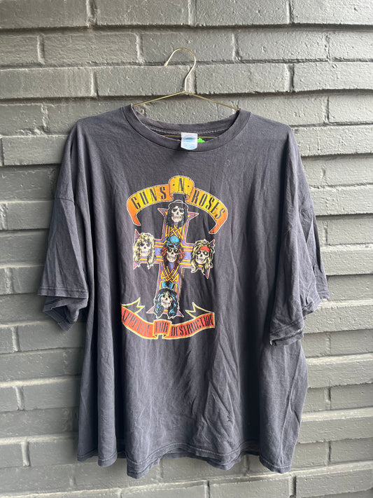 Guns N’ Roses Appetite for Destruction T-shirt