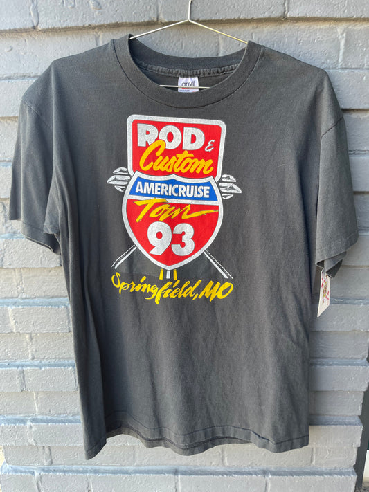 Rod Customs 1993 t shirt