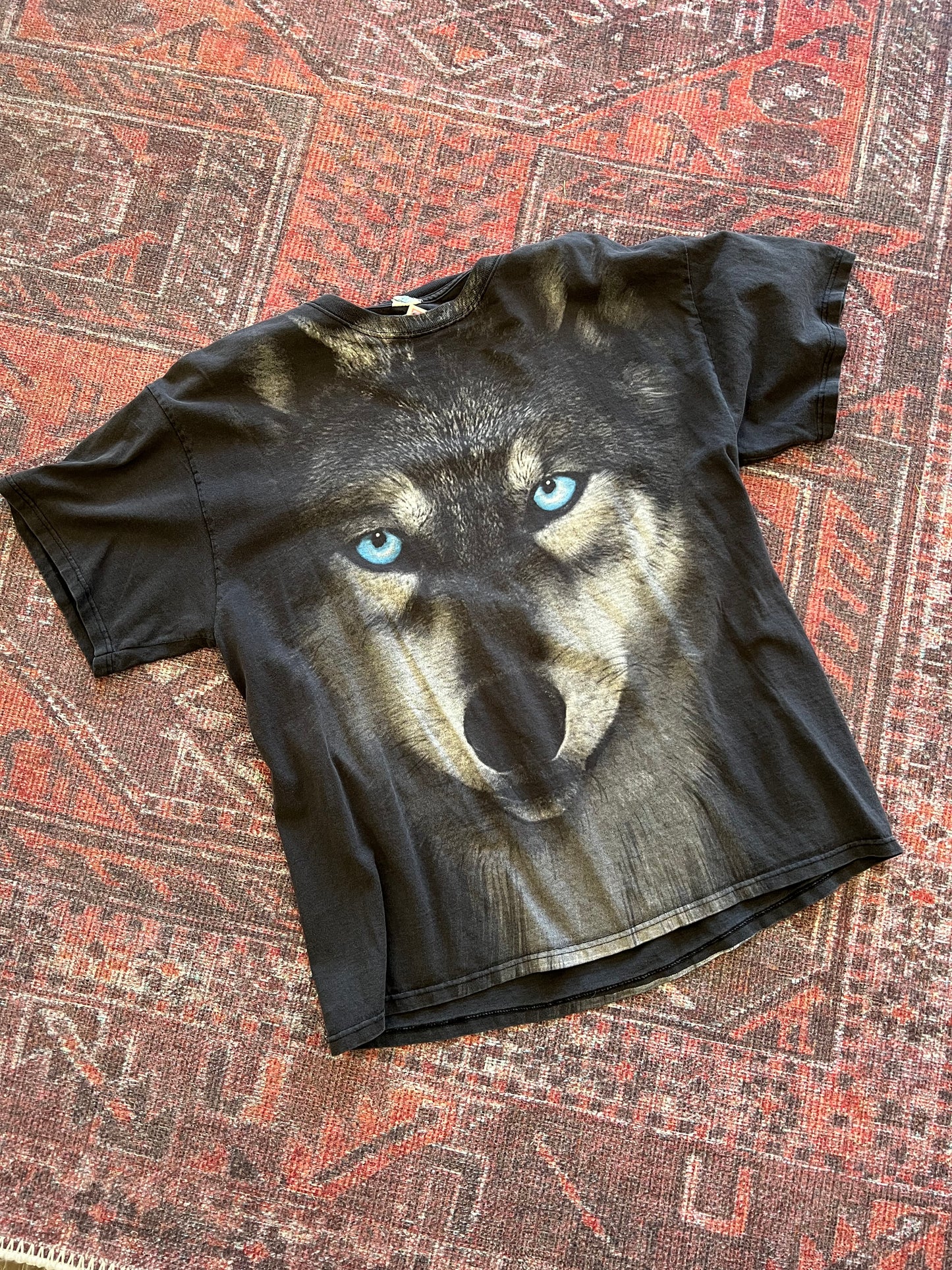 Vintage Wolf tshirt