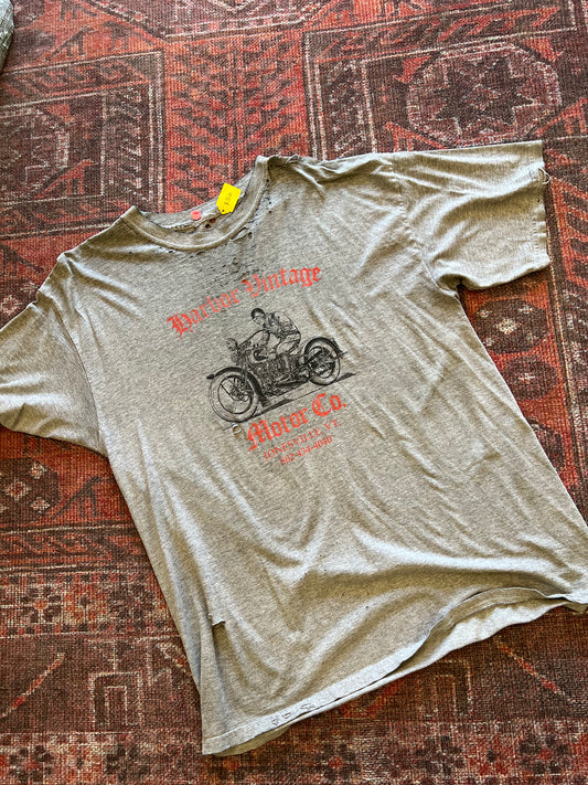 Harbor Vintage Motor Co tshirt