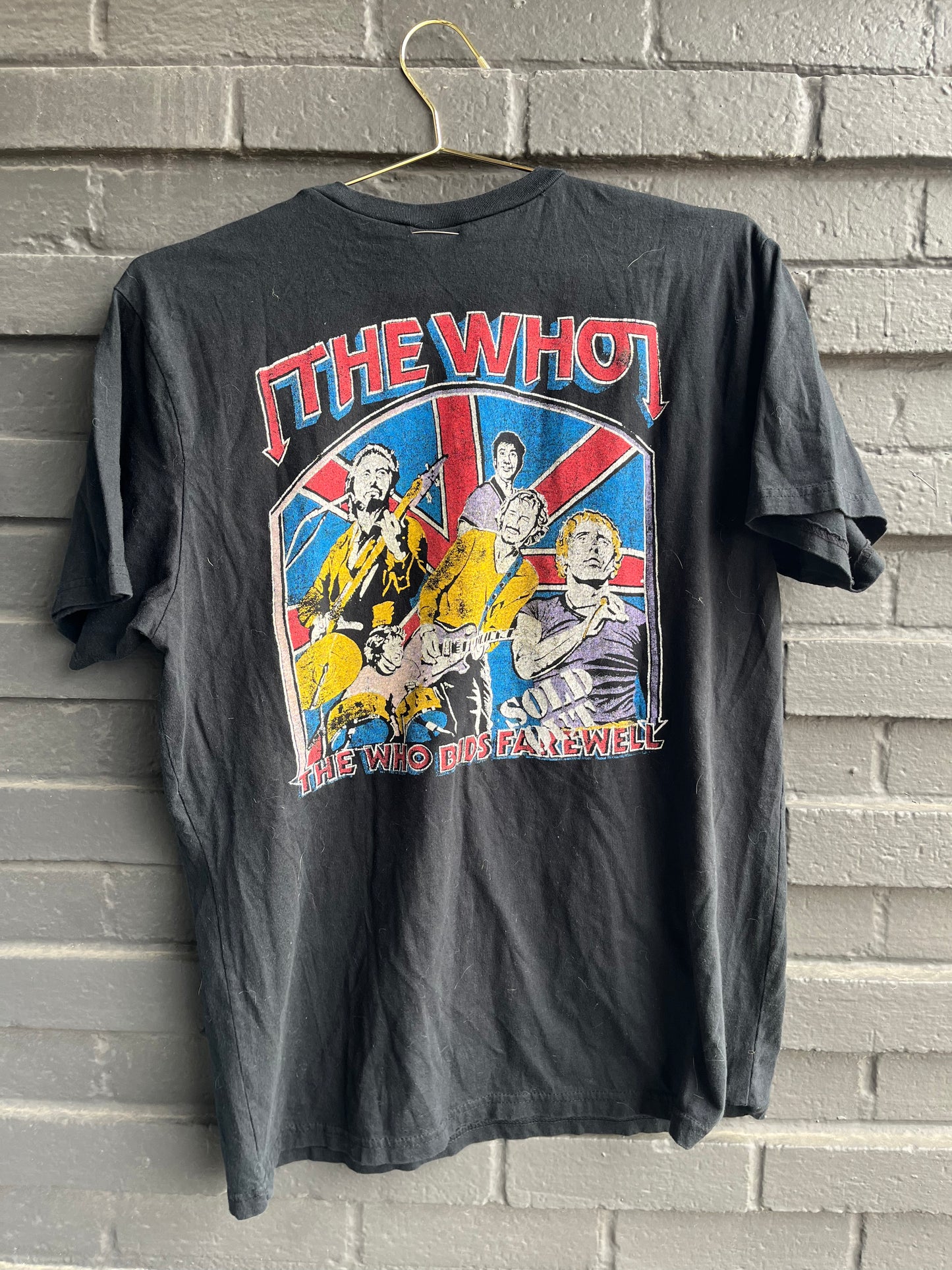 The Who Farewell Tour T-shirt