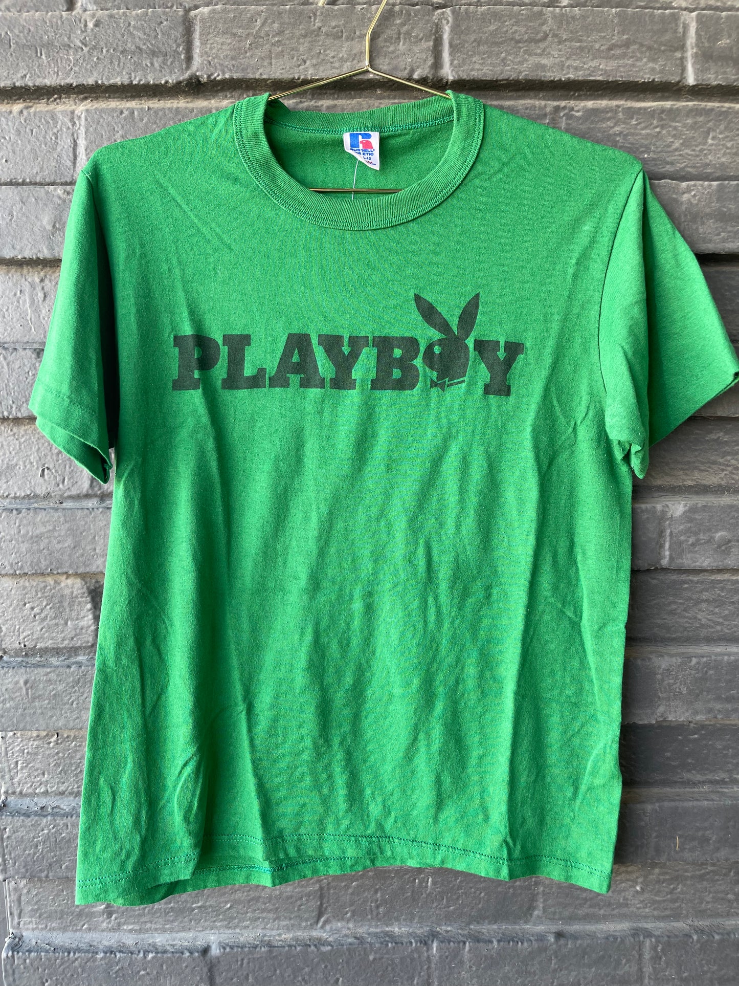 Vintage Playboy T shirt