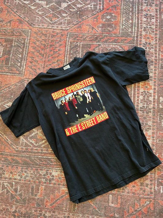 Bruce Springsteen vintage tshirt