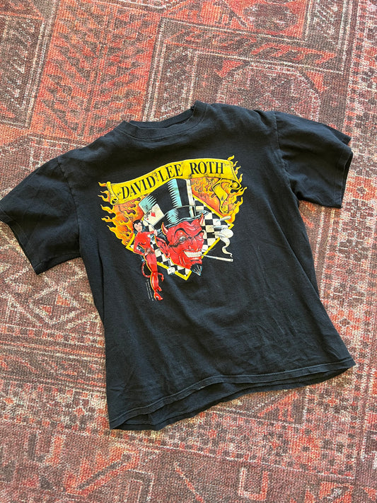 David Lee Roth rare vintage T-shirt