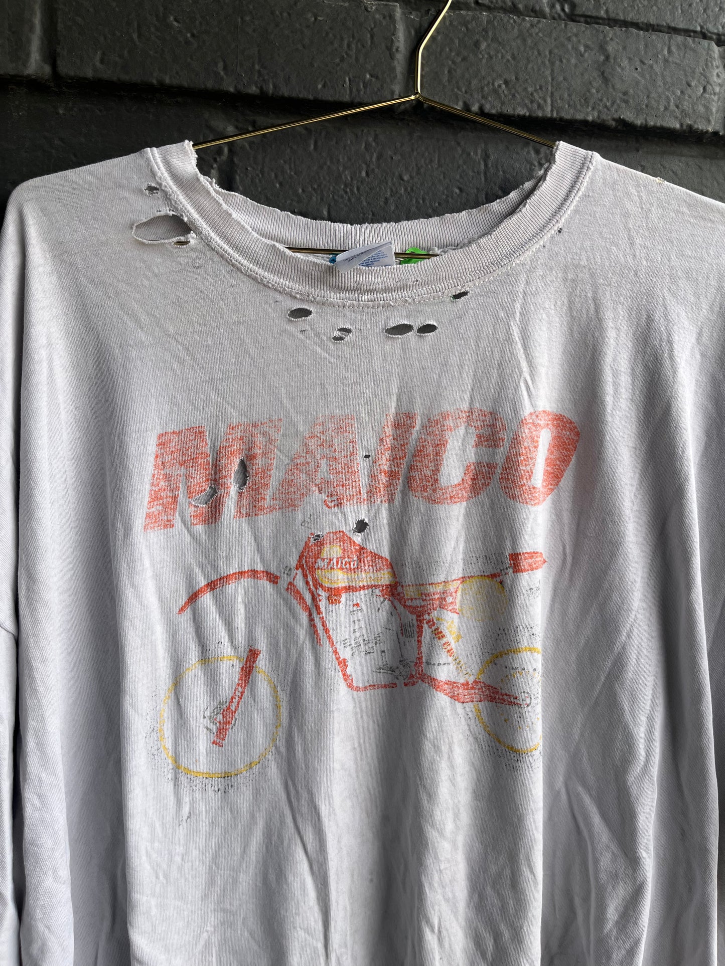 Maico motorcycle vintage T-shirt